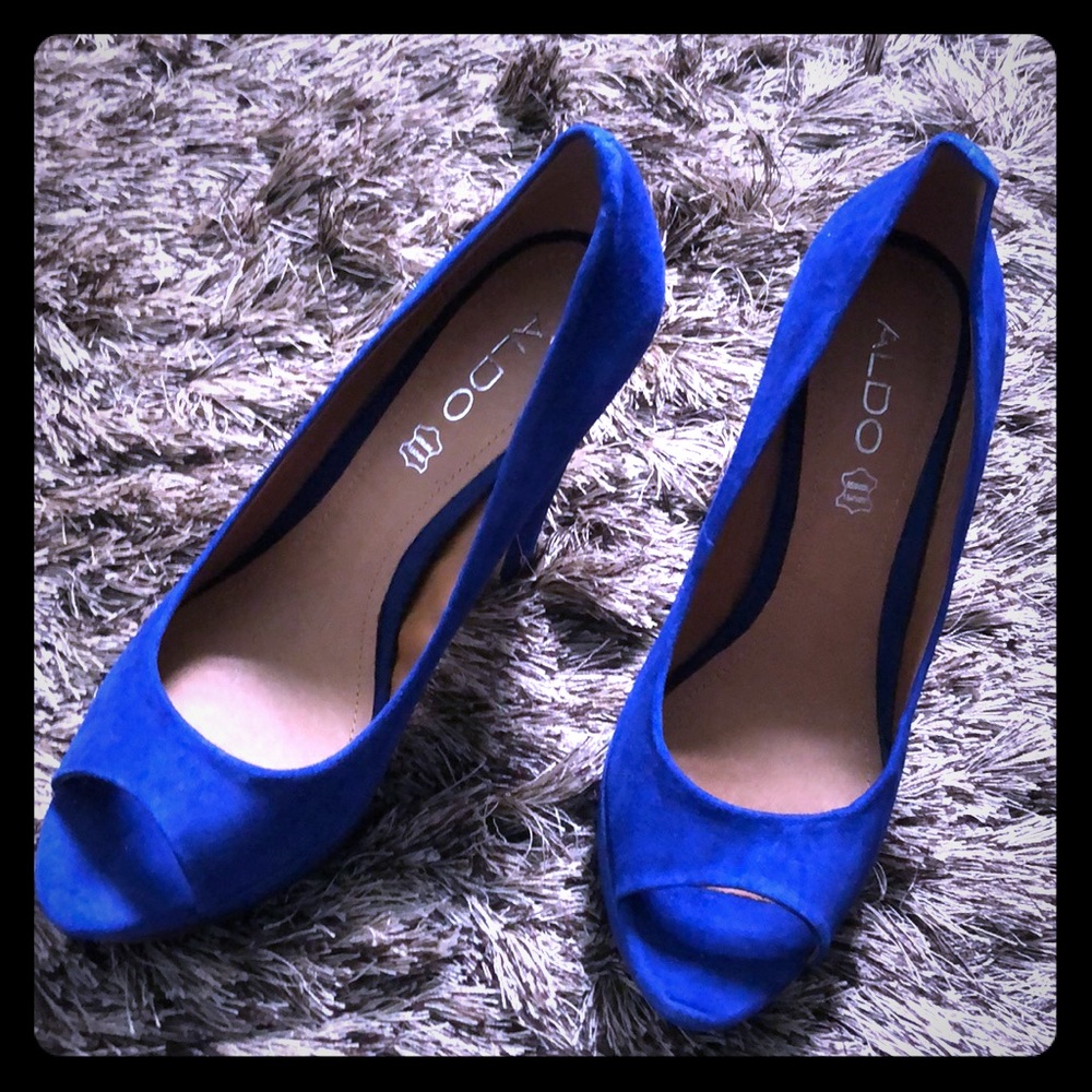 ALDO heels